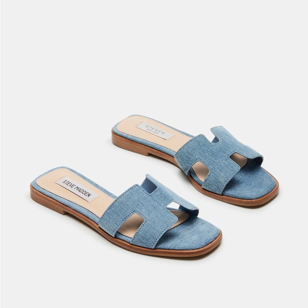 Never worn, still in box Hayden sandals